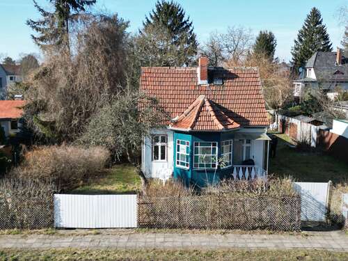 Foto - Grundstück zu verkaufen in Berlin 395.000,00 € 440 m²
