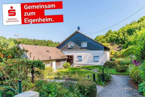 Foto - Haus zum Kaufen in Gummersbach 369.000,00 € 203 m²