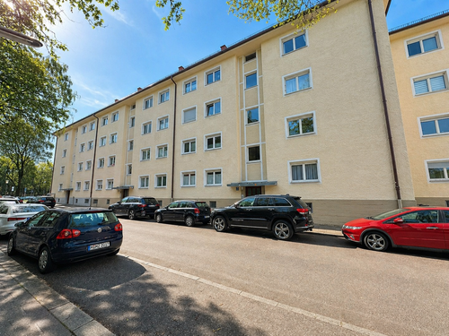 Foto - Wohnung zum Kaufen in München 290.000,00 € 53 m²