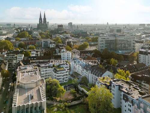Foto - Wohnung zum Mieten in Köln 2.310,00 € 102.63 m²