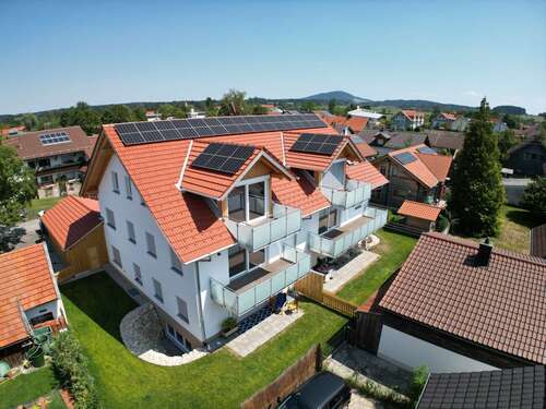 Foto - Wohnung zum Mieten in Peiting 1.250,00 € 102.01 m²