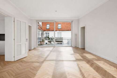 Foto - Wohnung zum Mieten in Berlin 6.000,00 € 198.82 m²