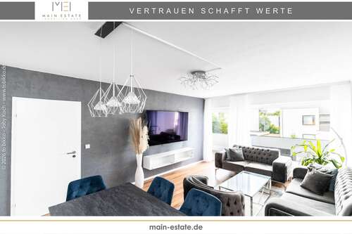 Foto - Wohnung zum Kaufen in Dietzenbach 219.900,00 € 65.29 m²