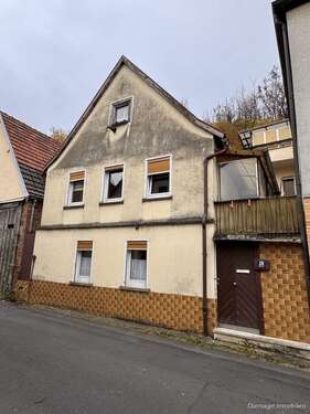 Foto - Haus zum Kaufen in Zellingen Retzbach 99.000,00 € 76 m²