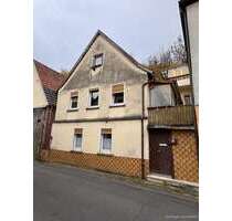 Haus zum Kaufen in Zellingen Retzbach 99.000,00 € 76 m² - Zellingen / Retzbach