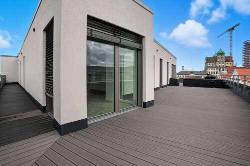 Foto - Wohnung zum Mieten in Augsburg 3.277,00 € 161.3 m²