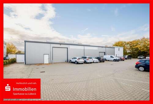 Foto - Halle in Lübeck, Travemünde 1.985.000,00 € 694.83 m²