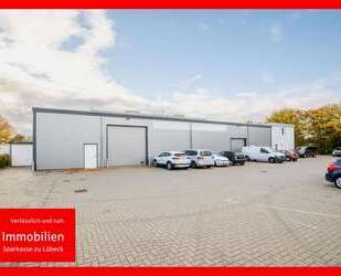 Halle in Lübeck, Travemünde 1.985.000,00 € 694.83 m²