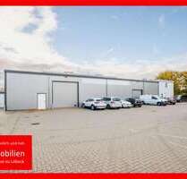 Halle in Lübeck, Travemünde 1.985.000,00 € 694.83 m²