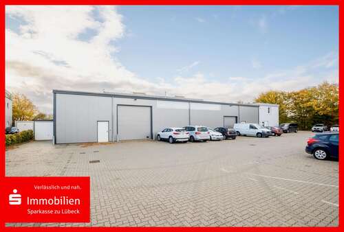 Foto - Halle in Lübeck, Travemünde 1.985.000,00 € 694.83 m²