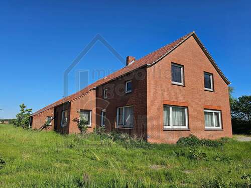 Foto - Haus zum Kaufen in Weener 160.000,00 € 160 m²