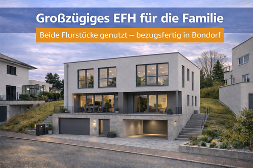 Foto - Haus zum Kaufen in Bondorf 1.095.740,00 € 237 m²