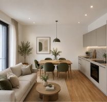 Wohnung zum Mieten in Berlin 1.340,00 € 50 m²