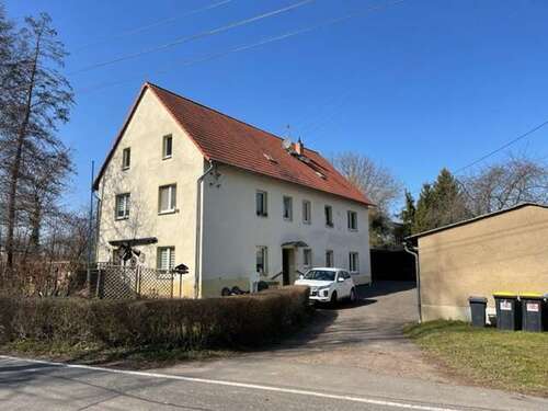 Foto - Haus zum Kaufen in Großweitzschen 200.000,00 € 200 m²