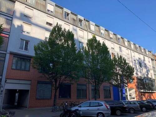 Foto - Wohnung zum Mieten in Karlsruhe 410,00 € 12.47 m²