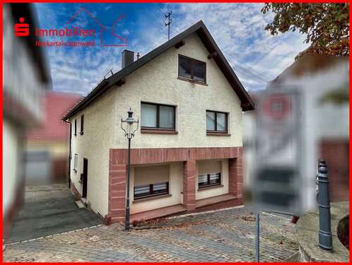 Foto - Haus zum Kaufen in Walldürn 190.000,00 € 175 m²