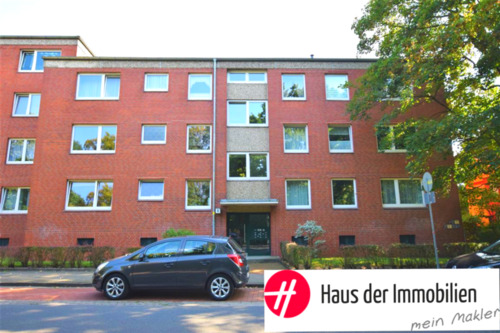 Foto - Wohnung zum Mieten in Hannover 600,00 € 66.83 m²