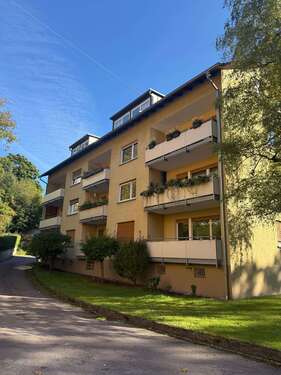 Foto - Wohnung zum Kaufen in BAden-Baden 149.000,00 € 41.6 m²