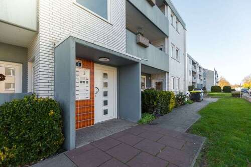 Foto - Wohnung zum Mieten in Bremerhaven 320,00 € 44.64 m²