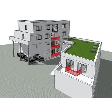 Foto - Haus zum Kaufen in Ludwigshafen am Rhein 1.500.000,00 € 729.46 m²
