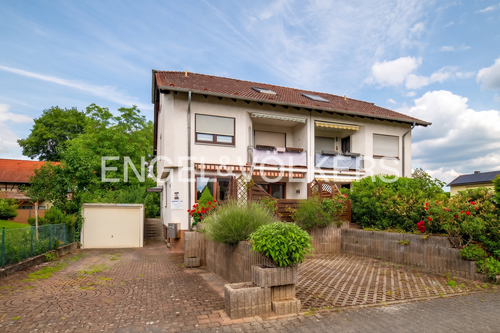 Foto - Wohnung zum Kaufen in Bischofsheim 350.000,00 € 109.56 m²