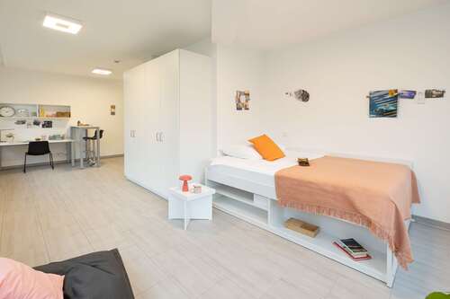 Foto - Wohnung zum Mieten in Darmstadt 784,00 € 19 m²