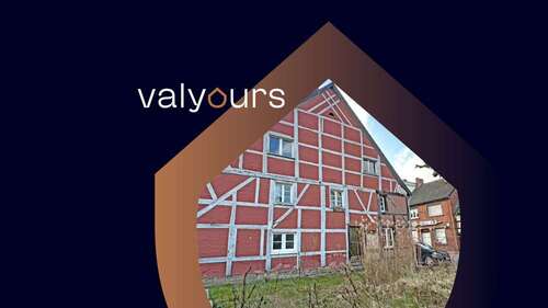 Foto - Haus zum Kaufen in Waltrop 49.000,00 € 150 m²