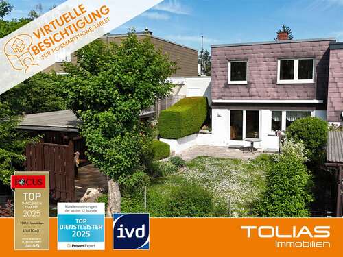 Foto - Haus zum Kaufen in Ludwigsburg 520.000,00 € 107.36 m²