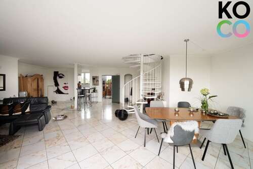 Foto - Wohnung zum Kaufen in Düsseldorf 549.000,00 € 109.84 m²