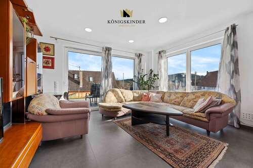 Foto - Wohnung zum Kaufen in Vöhringen 435.000,00 € 105 m²