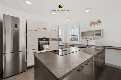 Foto - Wohnung zum Kaufen in Vöhringen 435.000,00 € 105 m²