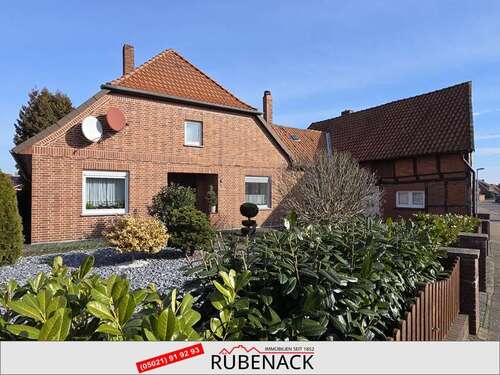 Foto - Haus zum Kaufen in Landesbergen 229.000,00 € 111 m²