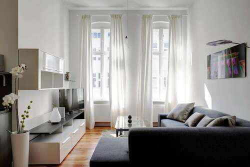 Foto - Wohnung zum Kaufen in Berlin, Mitte 415.000,00 € 54 m²