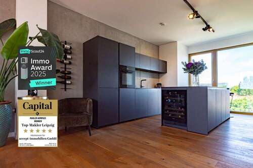 Foto - Wohnung zum Kaufen in Berlin 1.149.000,00 € 138 m²