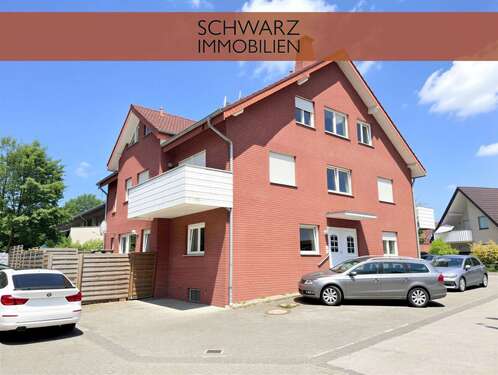 Foto - Wohnung zum Kaufen in Delbrück 119.900,00 € 40.67 m²
