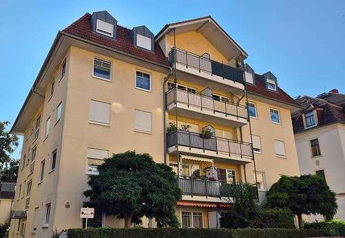 Foto - Wohnung zum Mieten in Dresden 750,00 € 82.51 m²