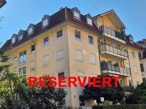 Foto - Wohnung zum Mieten in Dresden 750,00 € 82.51 m²