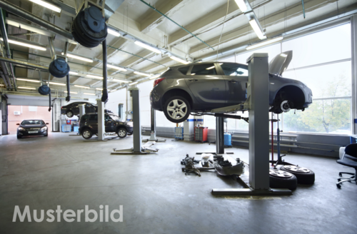 Foto - Halle in Haßloch 850.000,00 € 387 m²