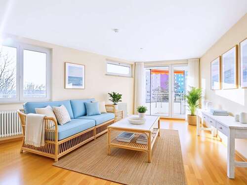 Foto - Wohnung zum Kaufen in Berlin 199.900,00 € 50.28 m²