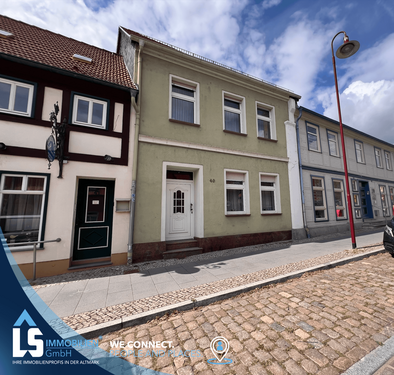 Foto - Haus zum Kaufen in Tangermünde 124.000,00 € 120 m²