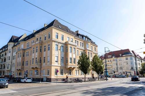 Foto - Wohnung zum Mieten in Magdeburg 555,00 € 73.89 m²