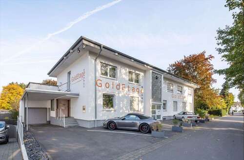 Foto - Büro in Hennef 269,00 € 9.6 m² - 269,00 EUR Kaltmiete, ca.  9,60 m²