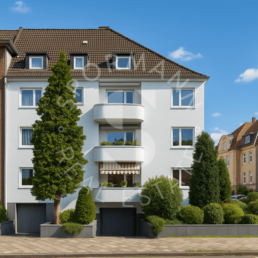 Foto - Wohnung zum Kaufen in Düsseldorf 180.000,00 € 33.76 m²