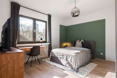 Foto - WG-Zimmer in Frankfurt am Main 760,00 € 16 m²