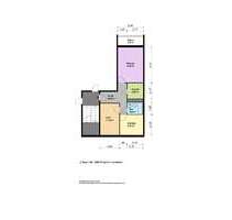 Wohnung zum Mieten in Neubrandenburg 294,00 € 55.06 m²