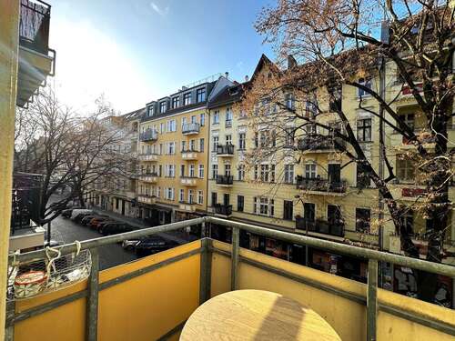 Foto - Wohnung zum Mieten in Berlin 1.150,00 € 61 m²