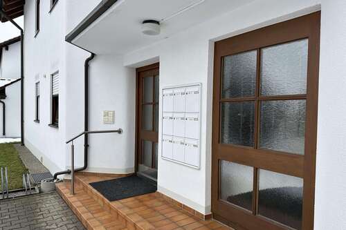 Foto - Wohnung zum Kaufen in Schwabmünchen 175.000,00 € 47.65 m²