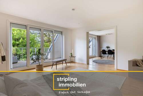 Foto - Wohnung zum Kaufen in Bremen 399.000,00 € 111.2 m²