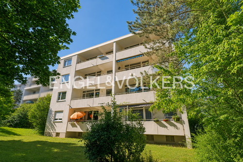 Foto - Wohnung zum Kaufen in Oberursel (Taunus) 360.000,00 € 98 m²