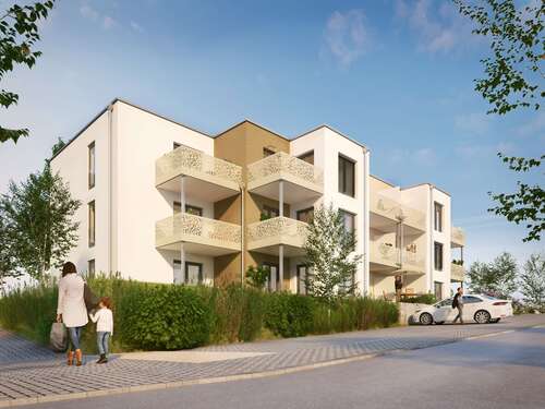 Foto - Wohnung zum Mieten in Ölbronn-Dürrn 450,00 € 34 m²